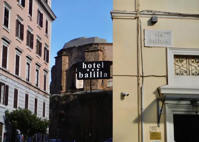 Hotel Balilla Roma